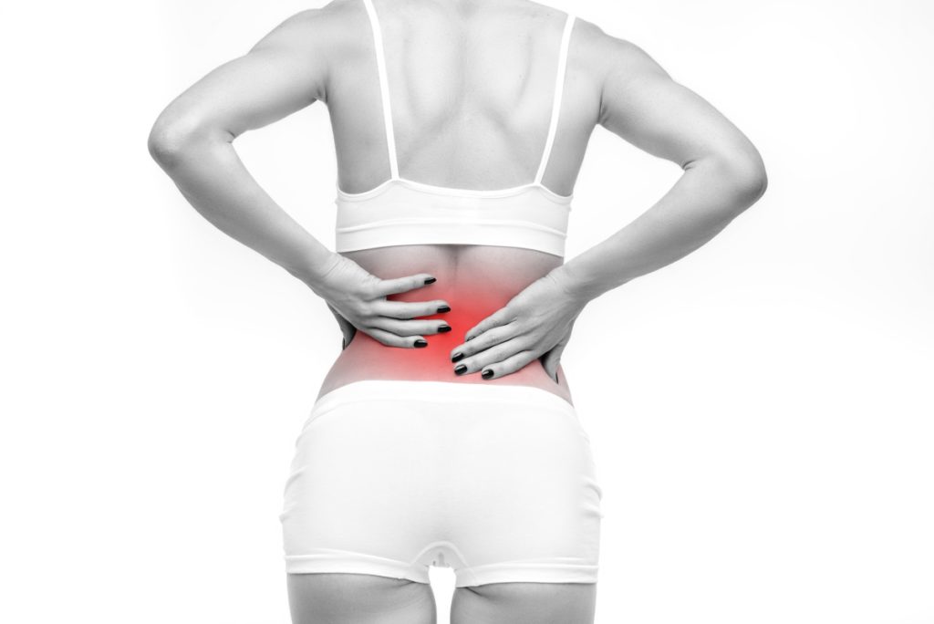 back pain lumbar relief hemp treatment